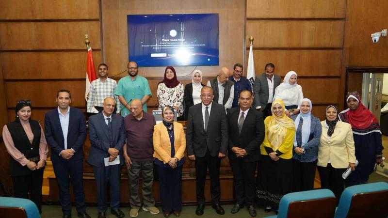 «التخطيط القومي» يناقش تفعيل دور الإعلام التنموي في مصر