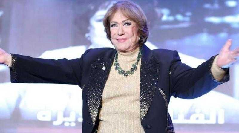 تشييع جنازة سميحة أيوب اليوم بعد صلاح العصر من مسجد الشرطة بالشيخ زايد