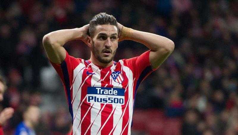 أتلتيكو مدريد يعلن تمديد عقد كوكي
