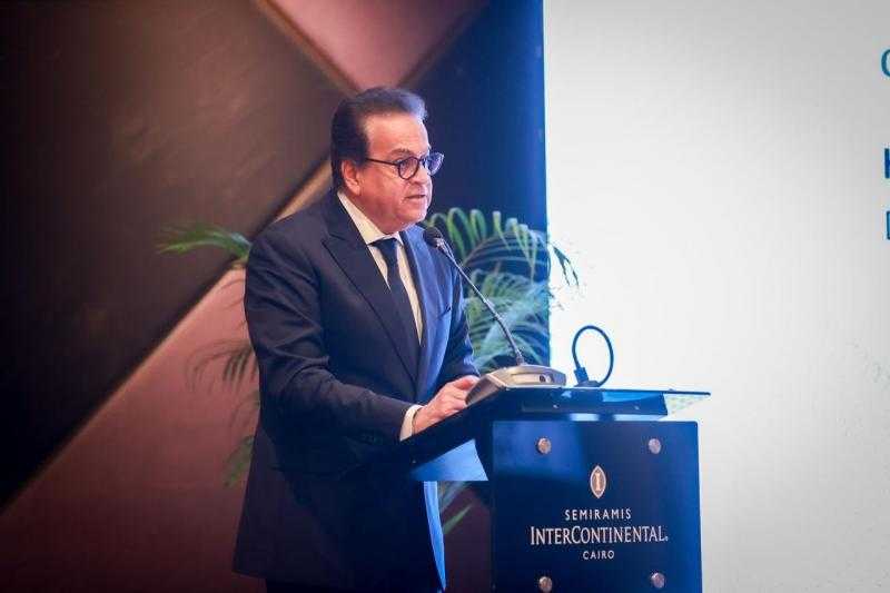 وزير الصحة يشارك في فعاليات المنتدى المصري - الألماني للرعاية الصحية