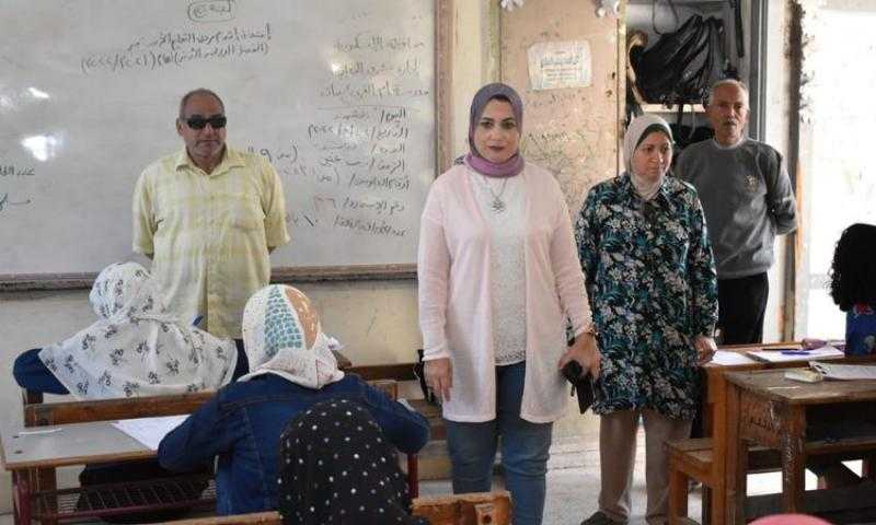 تعليم الإسكندرية ينفي تسريب أسئلة امتحانات الهندسة والحاسب الآلي للشهادة الإعدادية
