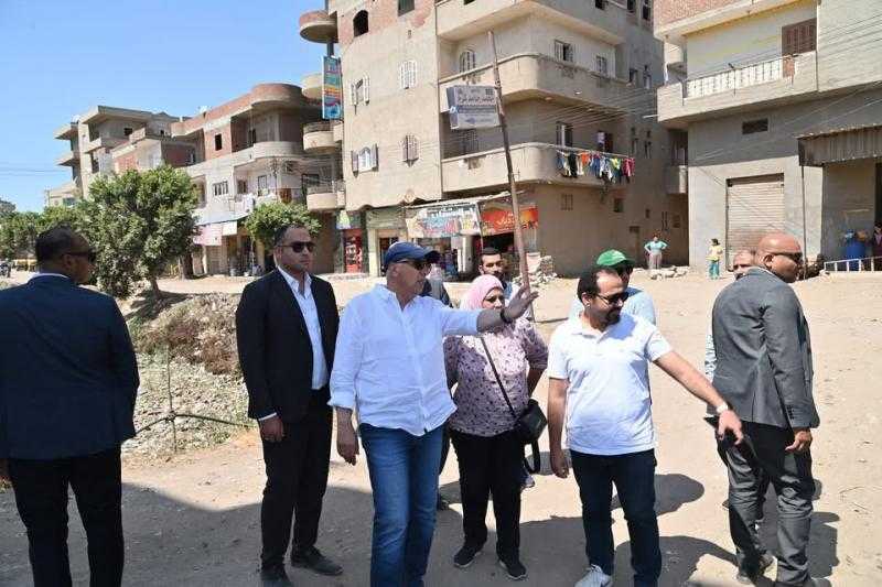 وزير الري يُنهي بشكل فوري تكليف رئيس الإدارة المركزية للموارد المائية والرى بمحافظة البحيرة من مهامه نظرًا لعدم الالتزام بخطة الاستعداد لموسم الصيف