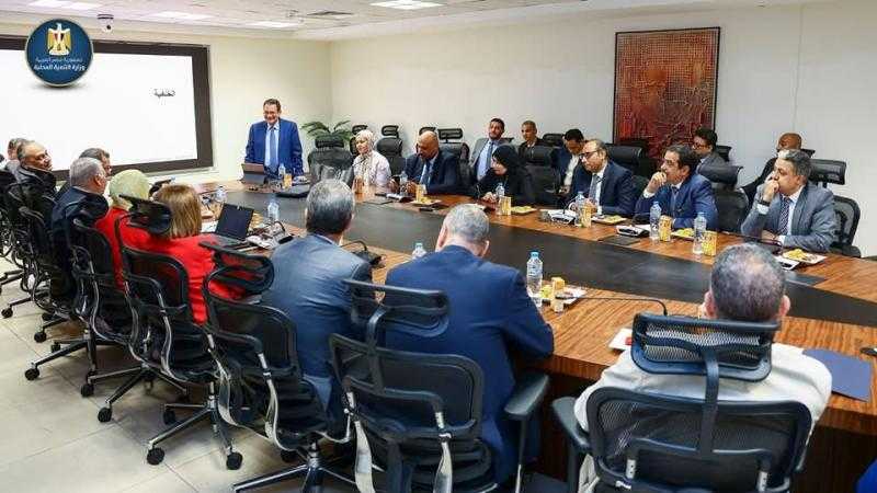 وزارة التنمية المحلية تطلق ورشة عمل لإعداد استراتيجياتها للتنمية المستدامة وتغير المناخ