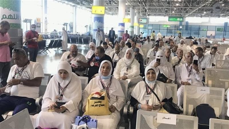 موفدة dmc ترصد استعدادات البعثة المصرية والدعم الإرشادي لخدمة الحجاج
