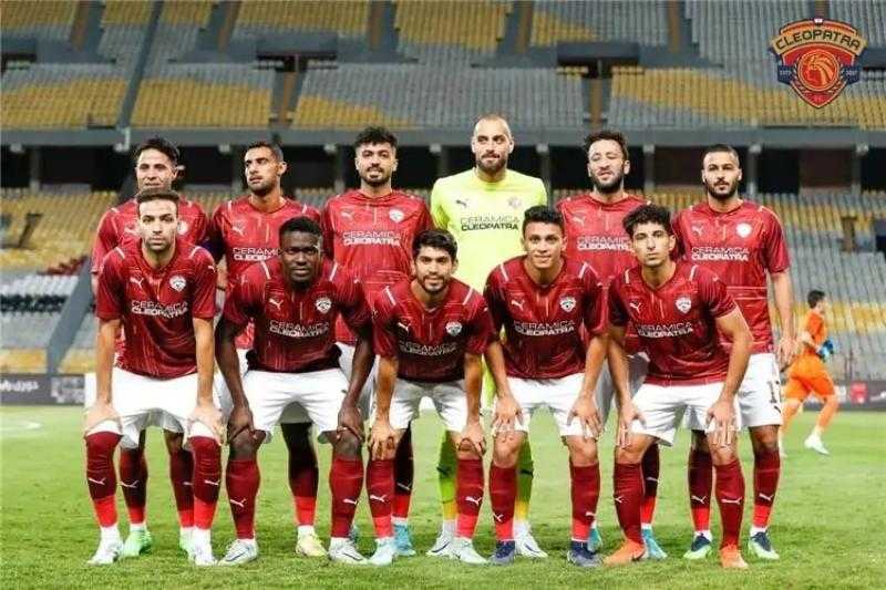سيراميكا يضم ظهير أيسر مودرن سبورت تحسبا لرحيل شكري