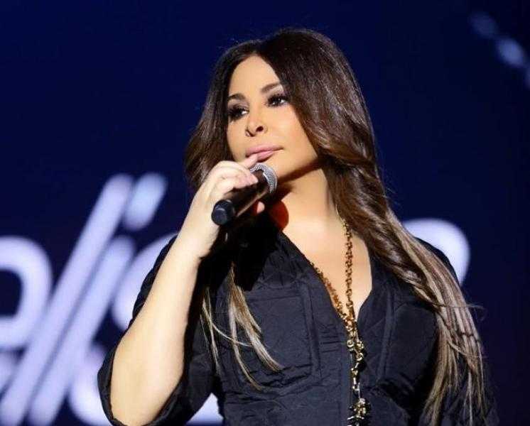 إليسا تحيي حفلا في الإمارات 3 نوفمبر المقبل