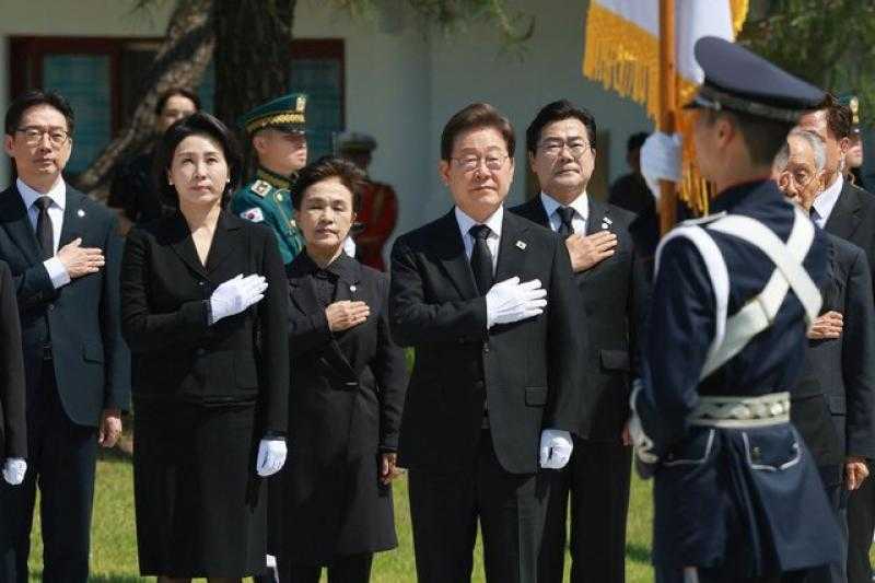 رئيس كوريا الجنوبية الجديد يدعو إلى الاستعداد العسكري التام