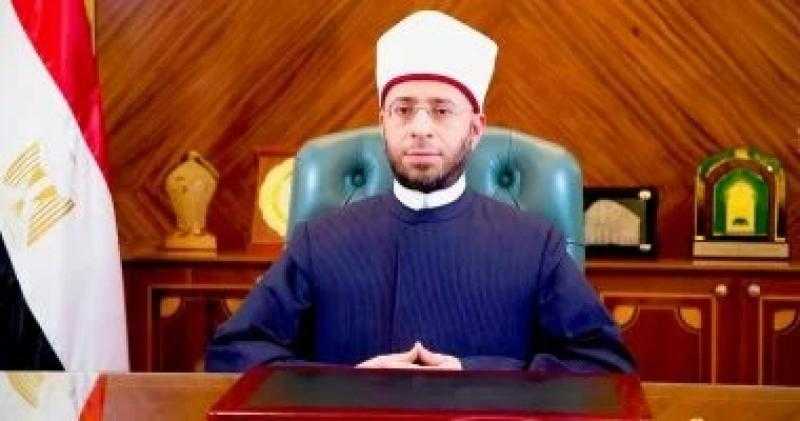وزير الأوقاف يشهد احتفالية بعيد الأضحى في مسجد العلي العظيم غدا