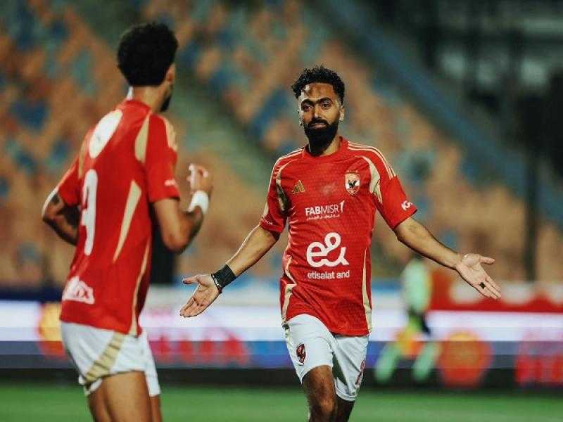 هيجيتا: على خصوم الأهلي في مونديال الأندية الحذر من خطورته
