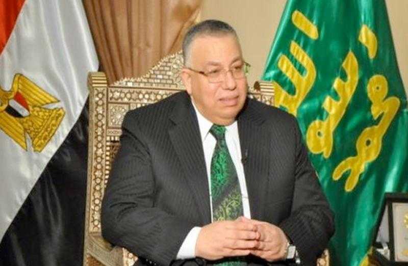 نقيب الأشراف مهنئًا بالعيد: نحتاج للاصطفاف خلف القيادة السياسية