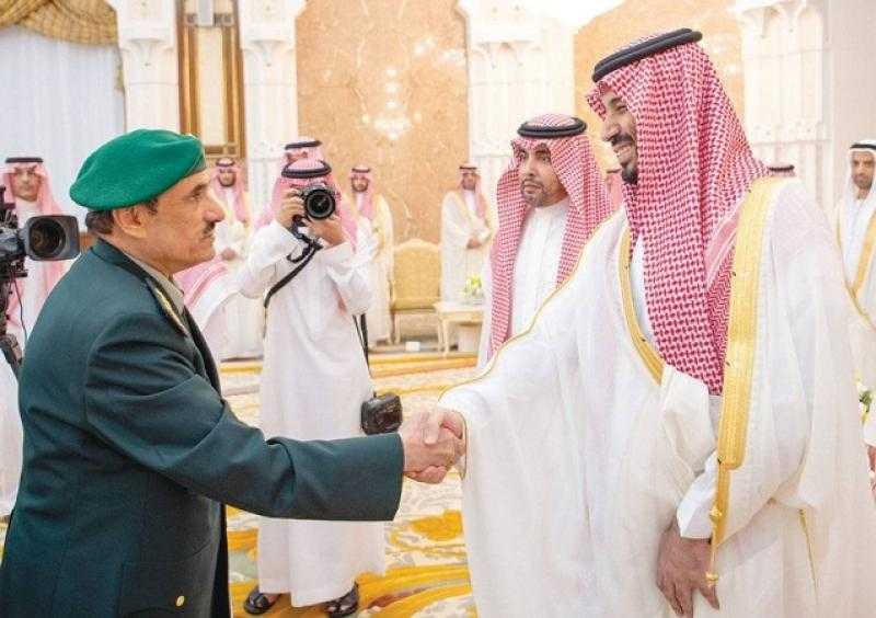نيابة عن الملك سلمان.. ولي العهد السعودي يصل إلى منى للإشراف على تنظيم الحج