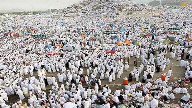 الإحصاء السعودية: عدد الحجاج بلغ قرابة 1.7 مليون نسمة من 171 جنسية