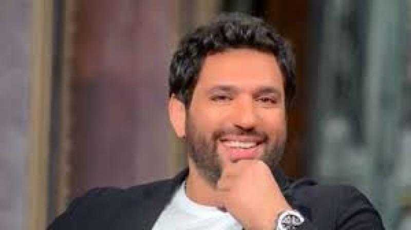 حسن الرداد: هذا العيد أجمل الأعياد بسبب وجود فادية بنتي
