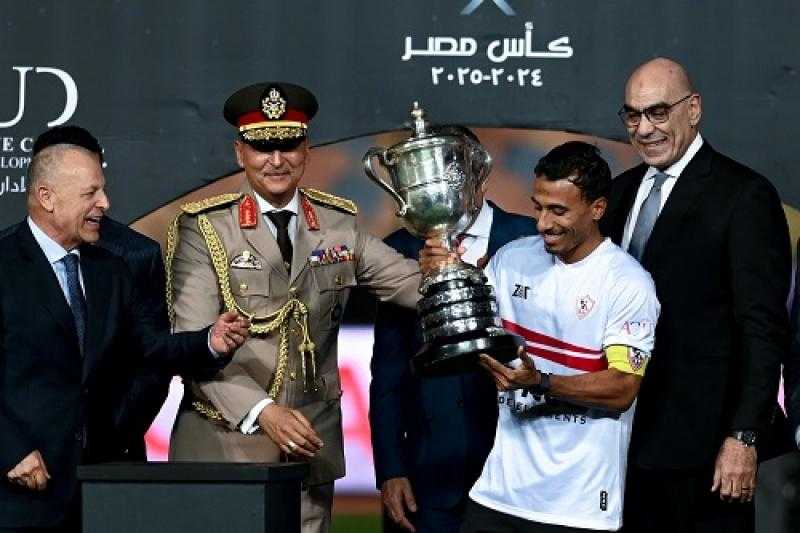 الونش: لاعبو الزمالك يستحقون مكانة أفضل