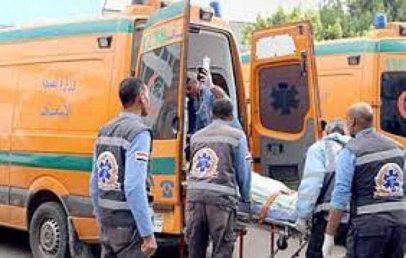 مصرع طالب بكلية الصيدلة في حادث سير أثناء توجهه لأداء صلاة العيد ببني سويف