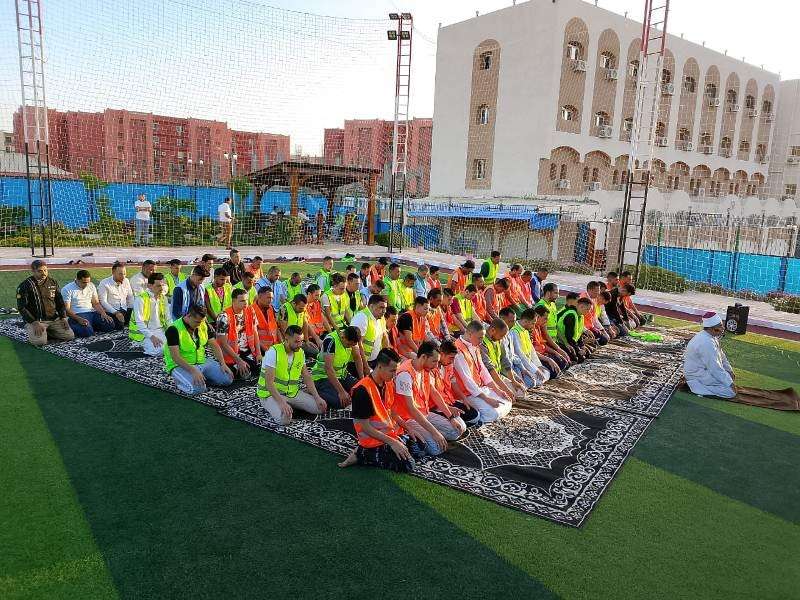 خط أحمر