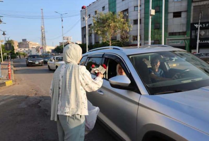 خط أحمر