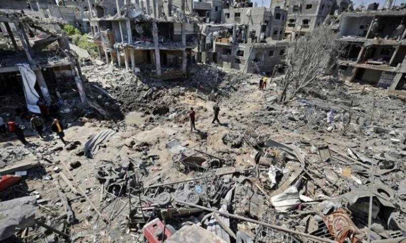 الأمم المتحدة تدعو إلى وقف إطلاق نار دائم في غزة