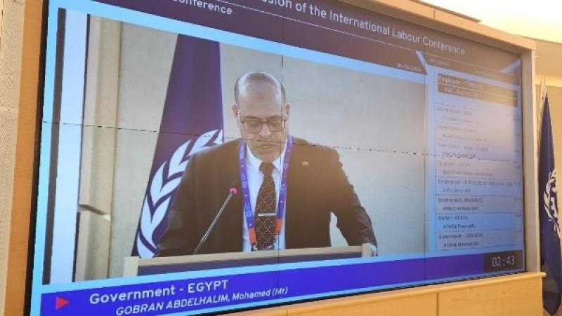 منظمة العمل الدولية تمنح فلسطين عضوية مراقب بتصويت ساحق