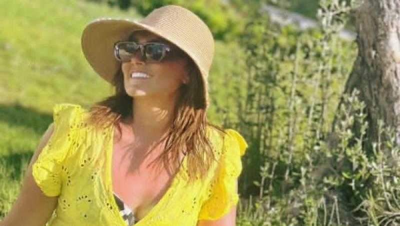 بشرى تتألق خلال إطلالة صيفية في أحدث ظهور
