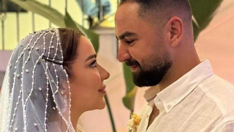 أسما شريف منير : أخترت زوج قريب من ربنا l صور