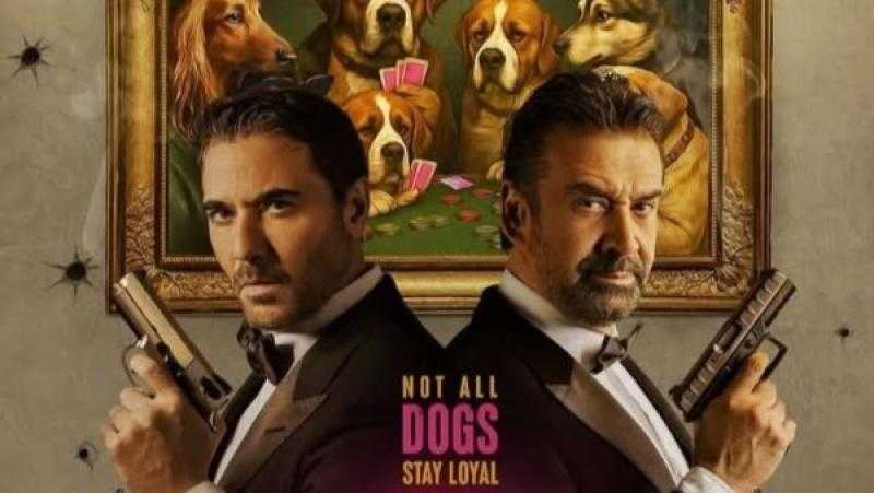 يسرا تشيد بفيلم 7 Dogs .. نقلة نوعية للسينما العربية والمصرية
