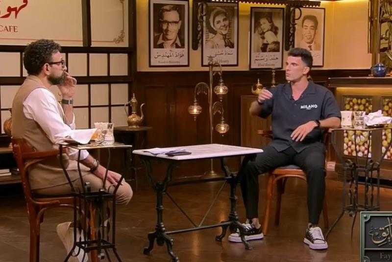 زيزو: تعرضت لحملات ممنهجة في الزمالك لمدة 8 أشهر