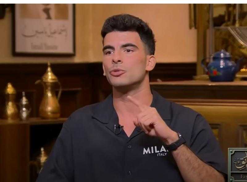 زيزو: ما حدث معي في الزمالك مخطط له.. وهذه تفاصيل عرض نيوم