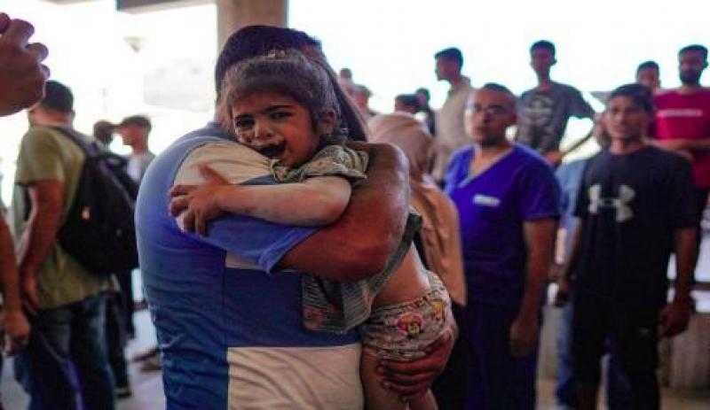 صحة غزة: خروج مجمع ناصر الطبي عن الخدمة سيتسبب بكارثة إنسانية