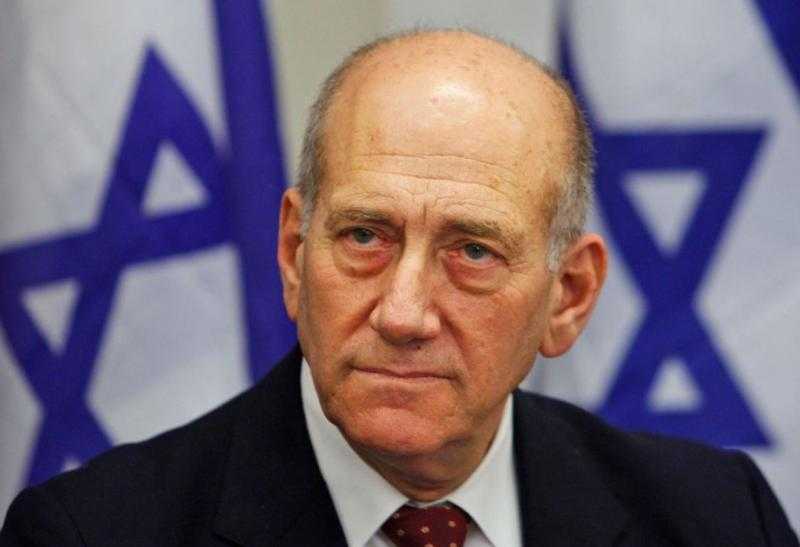 أولمرت: على إسرائيل إنهاء الحرب.. والعمليات في غزة لن تؤدي لإنقاذ الأسرى