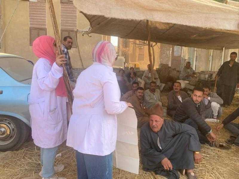 «الزراعة» تنفذ أكثر من 6400 ندوة إرشادية بيطرية خلال مايو لتعزيز مفاهيم «الصحة الواحدة» |صور