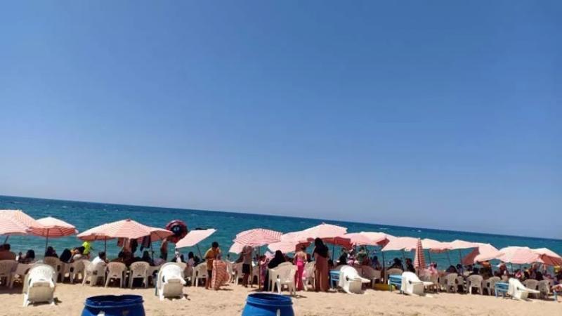 خط أحمر