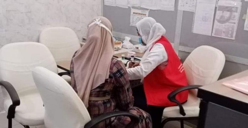 خط أحمر
