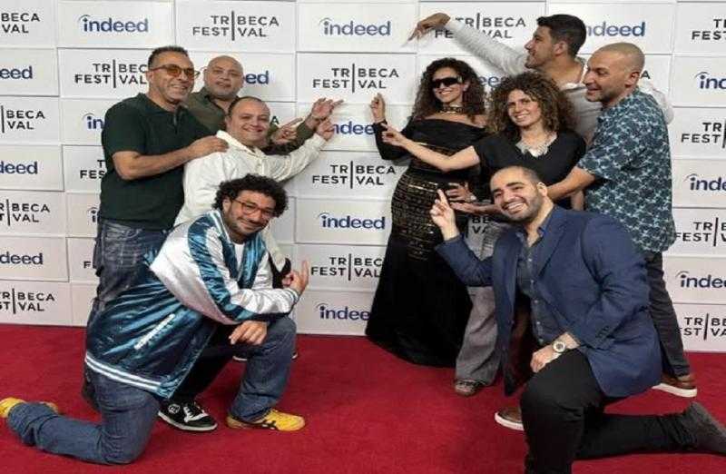حنان مطاوع عن فيلم «هابي بيرث داي»: مبسوطة بالعرض في مهرجان تريبيكا السينمائي