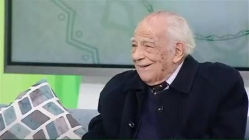 رشوان توفيق: عادل إمام واحد من عباقرة التمثيل في العالم