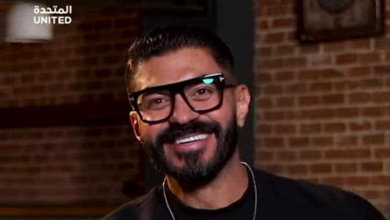 خالد سليم : عانيت من الحب وعطلنى كتير