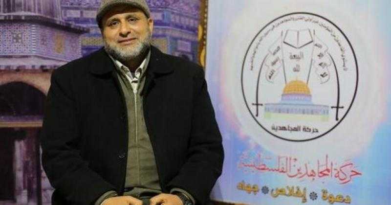 جريمة اغتيال جبانة.. حماس تنعى أسعد أبو شريعة الأمين العام لحركة المجاهدين