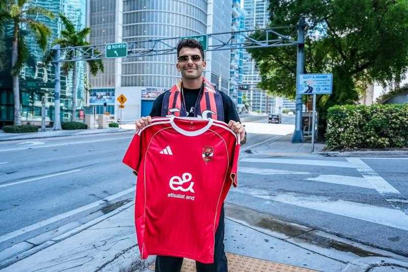 زيزو: أريد التتويج ببطولات في الأهلي لم أحققها مع الزمالك