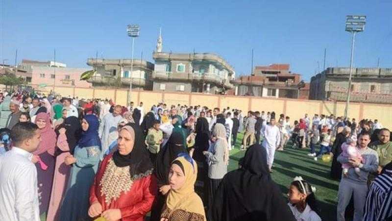مراكز الشباب بجنوب سيناء تواصل فعاليات مبادرة العيد أحلى