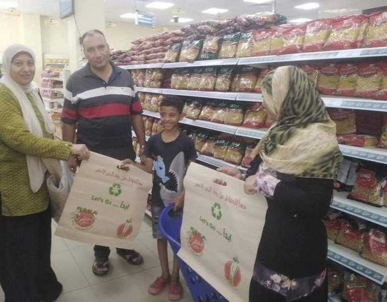 رئيس جهاز المخلفات: الأكياس الصديقة للبيئة بديل الأكياس البلاستيكية ستكون بتكلفة مقبولة