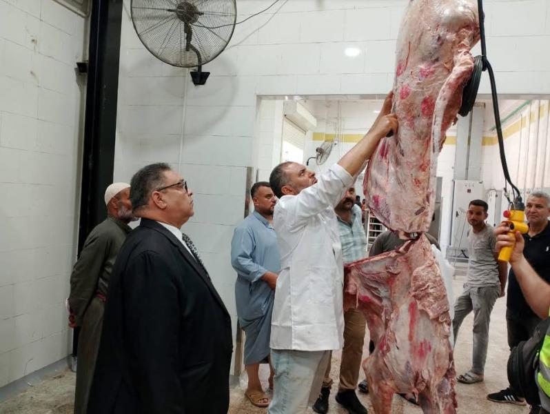 خط أحمر