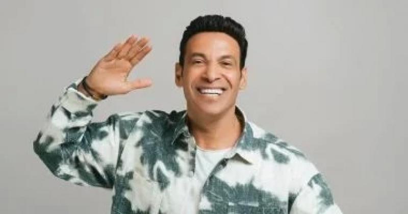 سعد الصغير يحيى حفلاً غنائيًا في 6 أكتوبر ثالث أيام عيد الأضحى