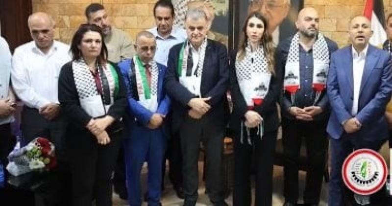 اتحاد نقابات عمال فلسطين: رغم معارضة أمريكا وإسرائيل انتزعنا صفة المراقب فى ”العمل الدولية”