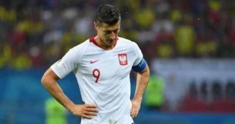 ليفاندوفسكي يقرر الابتعاد عن منتخب بولندا بعد خلافه مع المدرب