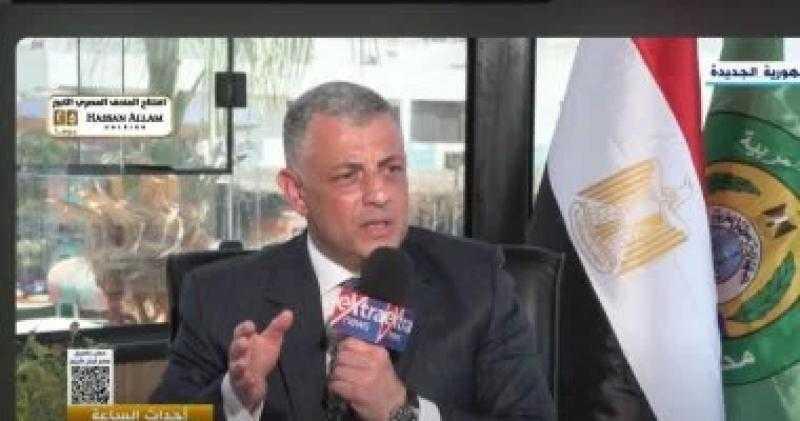 محافظ الإسماعيلية: افتتاح 11 مشروعًا توفر 31 ألف فرصة عمل