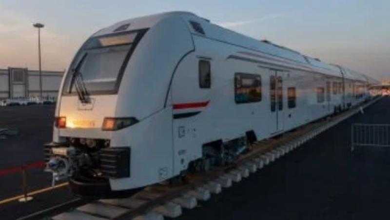 وزير النقل: نسب تنفيذ الخط الأول للقطار السريع وصلت 67%