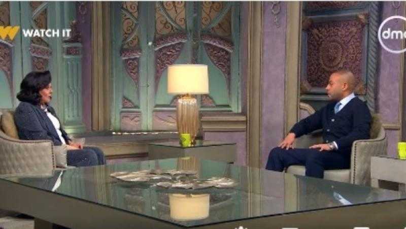 تامر عاشور: أول مرة غنيت قدام الرئيس السيسي كنت مرعوب بس ملامحه بتطمن