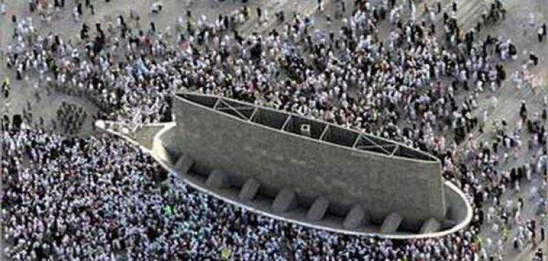 ضيوف الرحمن يختتمون رمي الجمرات في ثالث أيام التشريق