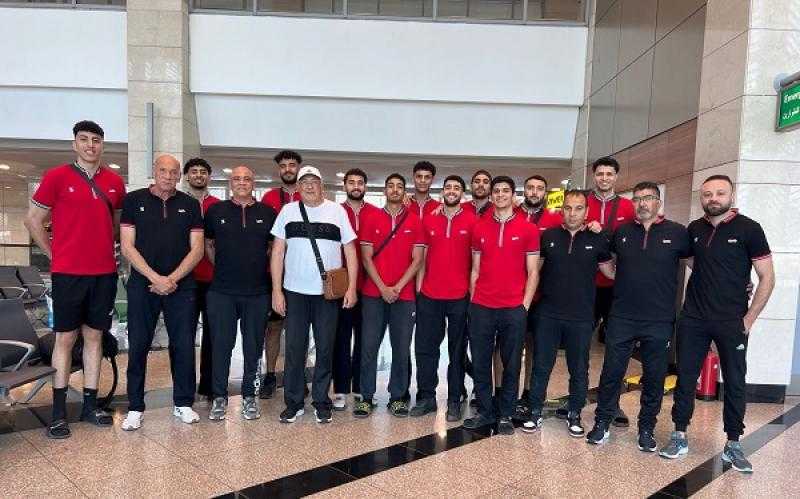 منتخب مصر الأولمبي لكرة السلة يفوز على الصين ببطولة التحدي الدولية