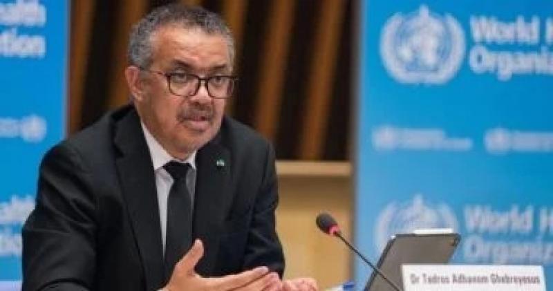 مدير الصحة العالمية: جدرى القرود لا يزال يشكل حالة طوارئ صحية عامة تثير قلقا دوليا